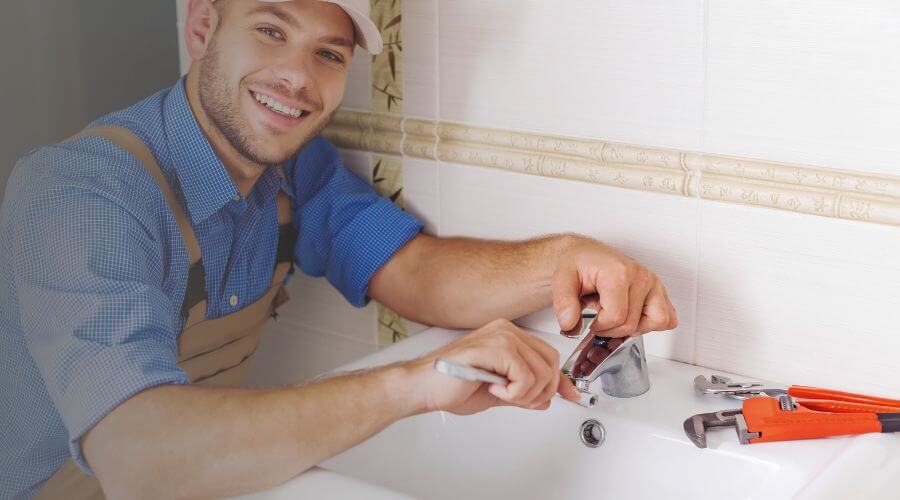 Handle or spout repair in Idledale, CO